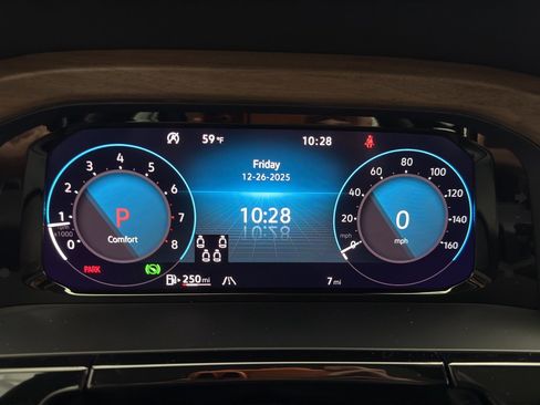 New 2026 Volkswagen Atlas SE image 14