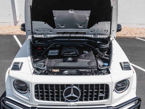 Used 2021 Mercedes-Benz G 63 AMG 4MATIC image 37