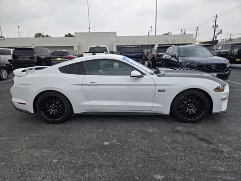 Certified 2021 Ford Mustang GT Premium w/ GT Performance Package RWD image 4