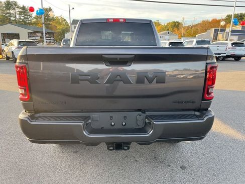 New 2026 RAM 3500 Big Horn image 6