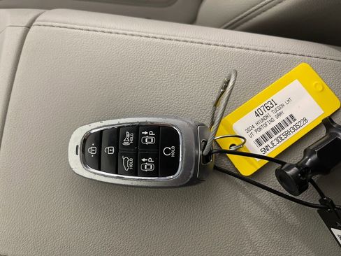 Certified 2024 Hyundai Tucson Limited image 26