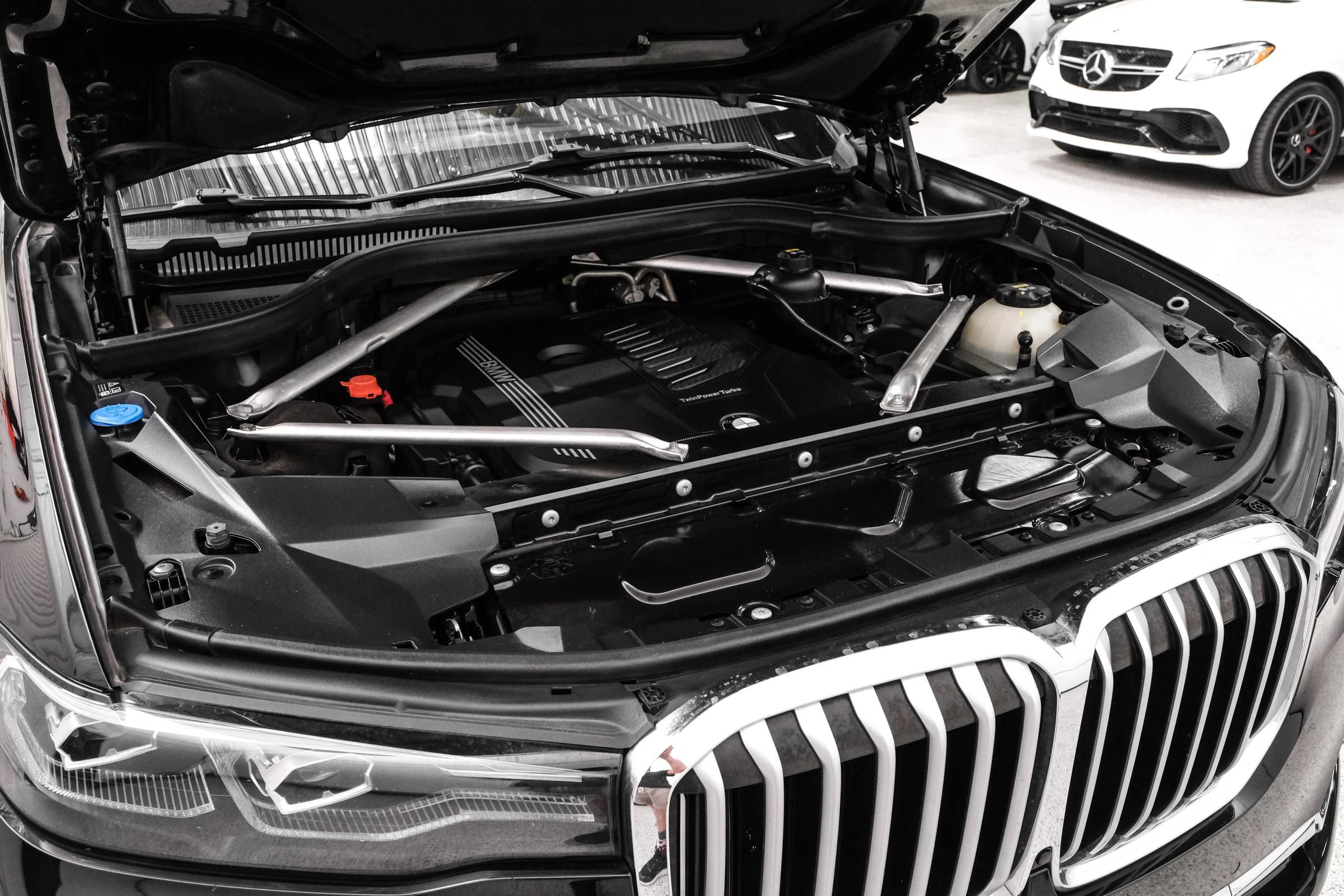Used 2019 BMW X7 xDrive40i w/ Cold Weather Package AWD/4WD image 69