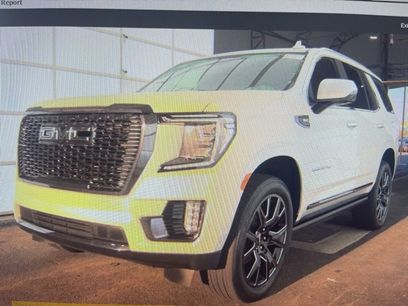 Certified 2024 GMC Yukon Denali Ultimate