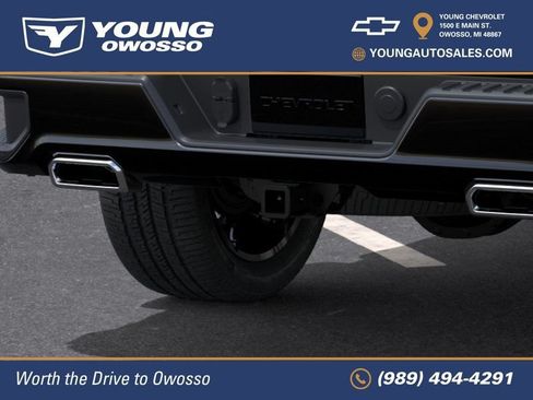 New 2026 Chevrolet Silverado 1500 RST AWD/4WD image 14