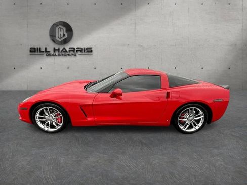 Used 2009 Chevrolet Corvette Coupe w/ Preferred Equipment Group RWD image 9