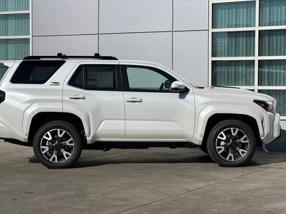 New 2026 Toyota 4Runner TRD Sport Premium