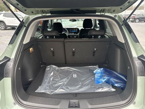 New 2026 Chevrolet TrailBlazer LT image 34