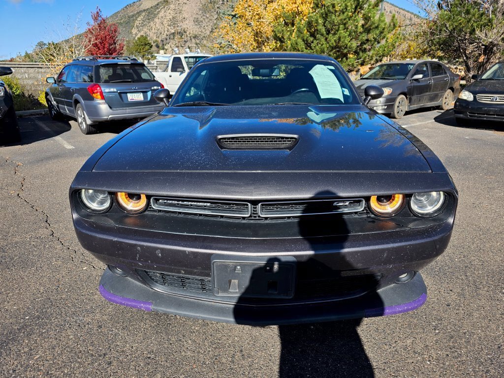 Used 2022 Dodge Challenger GT AWD/4WD image 4