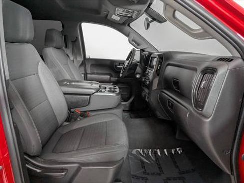 Used 2022 Chevrolet Silverado 1500 Custom RWD image 22