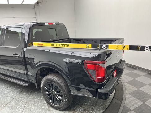 New 2025 Ford F150 XLT w/ Equipment Group 302A MID image 29