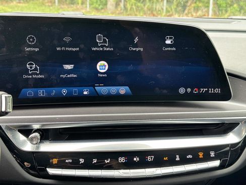 Used 2024 Cadillac Lyriq Tech w/ Driver Assist Package RWD image 25