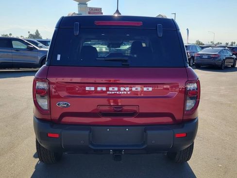 New 2025 Ford Bronco Sport Badlands w/ Badlands Tech Package image 9