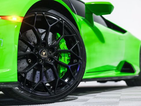 Used 2020 Lamborghini Huracan EVO AWD/4WD image 13