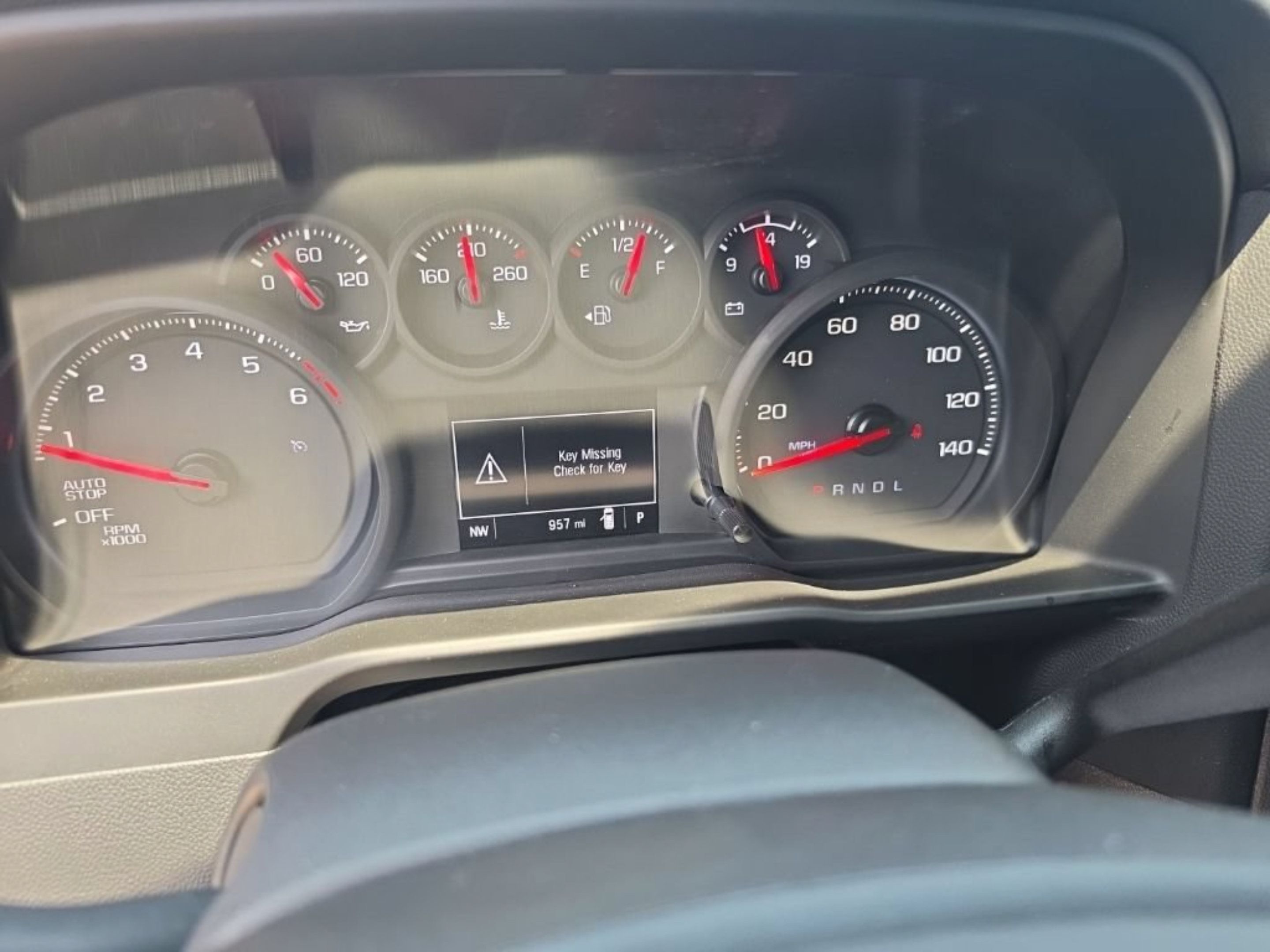 Used 2026 GMC Sierra 1500 Pro w/ Pro Value Package RWD image 18