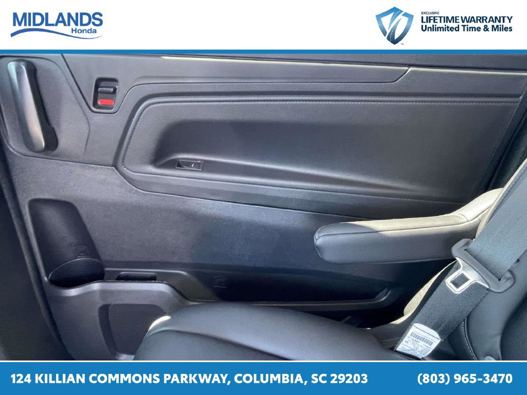 New 2027 Honda Odyssey EX-L image 14