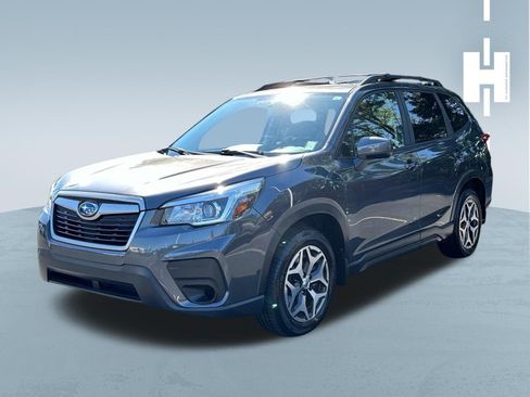Used 2020 Subaru Forester Premium w/ Popular Package #1 AWD/4WD image 3
