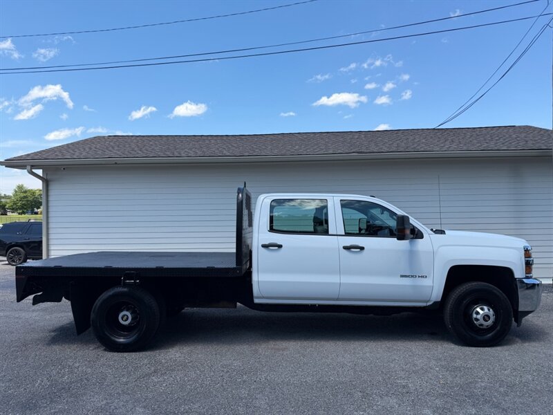 Used 2019 Chevrolet Silverado 3500 W/T w/ WT Convenience Package AWD/4WD image 1
