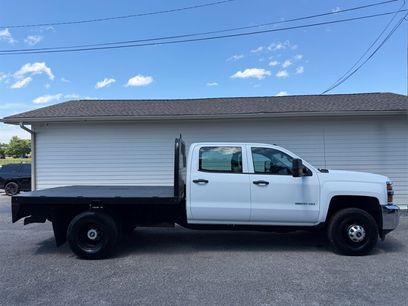 Used 2019 Chevrolet Silverado 3500 W/T w/ WT Convenience Package