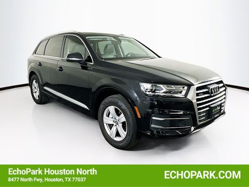 Used 2017 Audi Q7 2.0T Premium AWD/4WD image 1