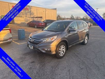 Used 2015 Honda CR-V EX