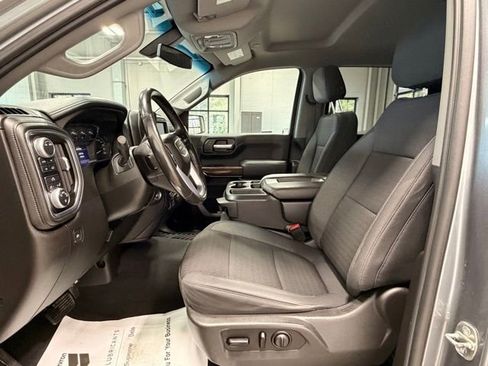 Used 2020 GMC Sierra 1500 SLE AWD/4WD image 27