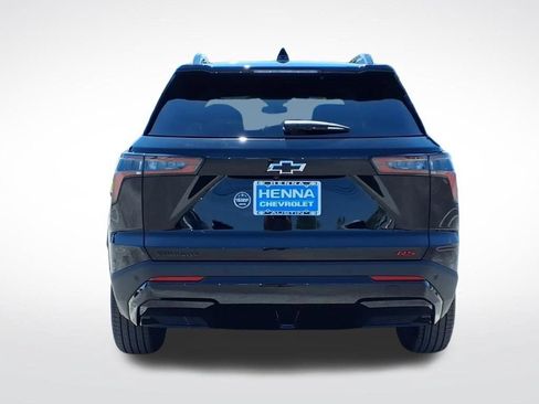 New 2026 Chevrolet Equinox RS FWD image 4