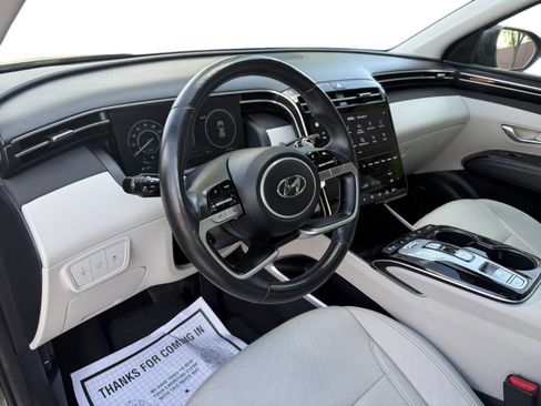 Used 2022 Hyundai Tucson Limited image 7