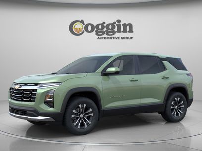 New 2026 Chevrolet Equinox LT