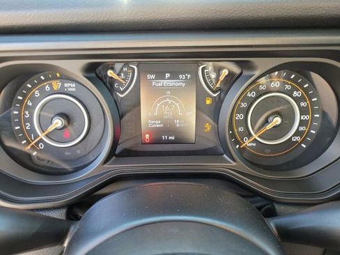 New 2026 Jeep Gladiator Sport AWD/4WD image 31