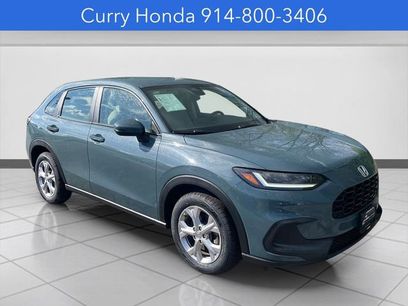 Certified 2023 Honda HR-V LX