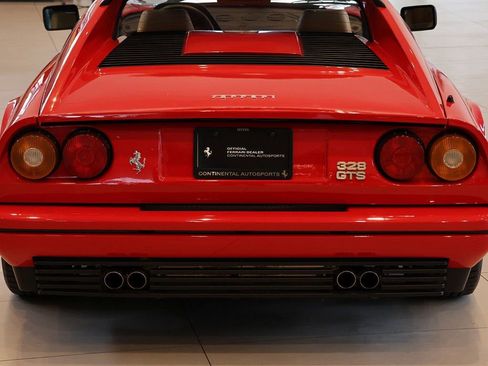 Used 1987 Ferrari 328 GTS image 97