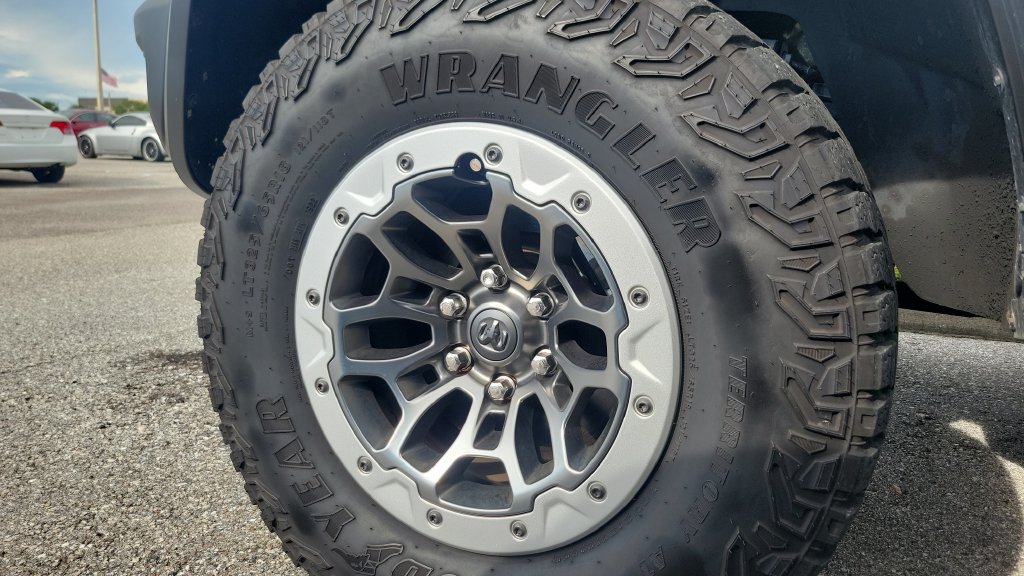 Used 2025 RAM 1500 RHO w/ RHO Level 1 Equipment Group AWD/4WD image 2