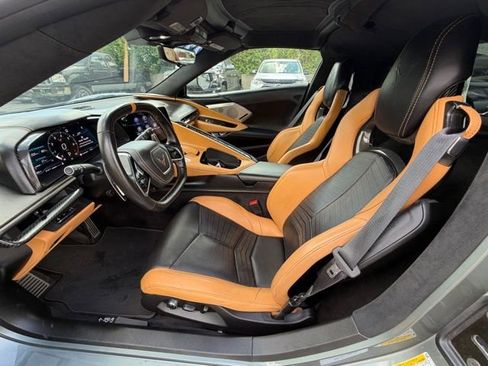 Used 2022 Chevrolet Corvette Stingray Premium Cpe w/ Z51 Performance Package RWD image 15