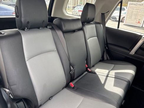 Used 2021 Toyota 4Runner SR5 Premium w/ Moonroof Package image 22