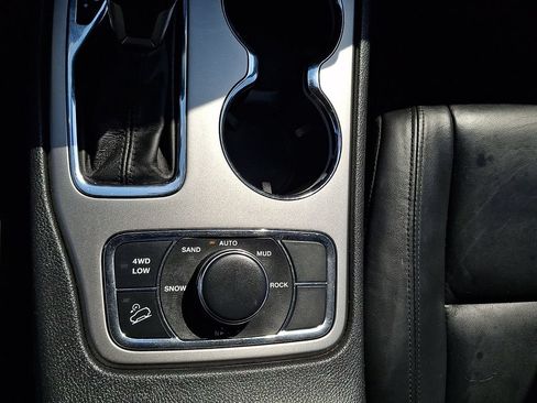 Used 2018 Jeep Grand Cherokee Limited AWD/4WD image 25