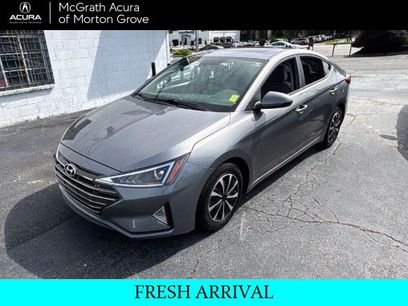 Used 2020 Hyundai Elantra Value Edition w/ Cargo Package (C1)