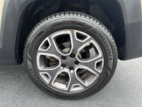 Used 2015 Jeep Renegade Limited AWD/4WD image 73