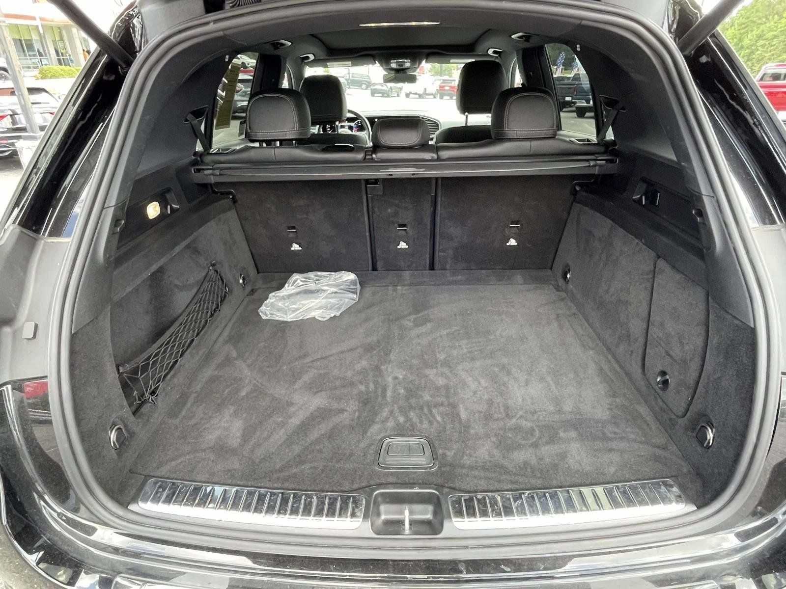Used 2025 Mercedes-Benz GLE 350 4MATIC image 10