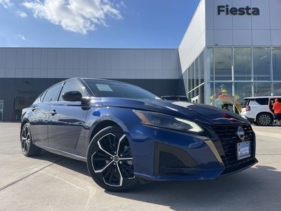 Certified 2023 Nissan Altima 2.5 SR w/ SR Premium Package