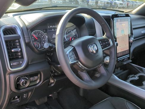 Used 2025 RAM 1500 Laramie w/ Sport Appearance Package AWD/4WD image 14