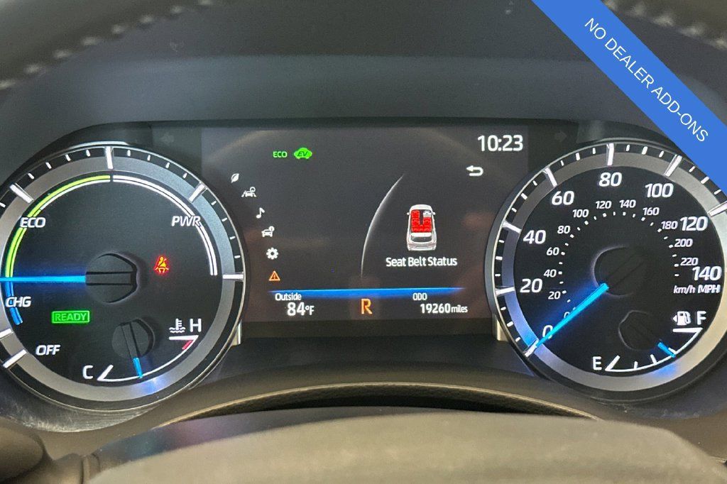 Used 2023 Toyota Highlander XLE AWD/4WD image 28