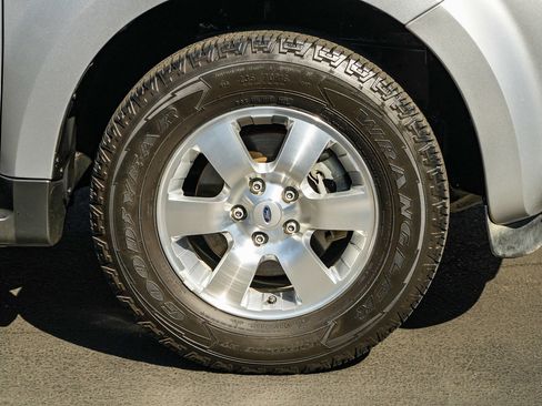 Used 2012 Ford Escape Limited AWD/4WD image 10