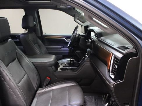 Used 2025 GMC Sierra 1500 Denali w/ Denali Reserve Package AWD/4WD image 26
