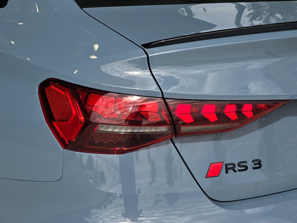 Used 2026 Audi RS 3 AWD/4WD image 35