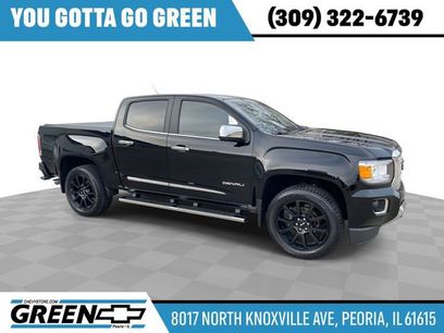 Used 2020 GMC Canyon Denali