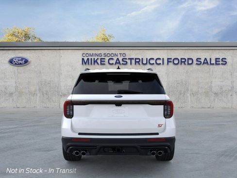 New 2026 Ford Explorer ST AWD/4WD image 5
