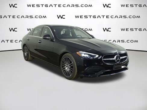 Used 2024 Mercedes-Benz C 300 C 300 image 2