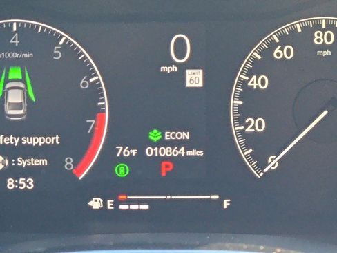 Used 2024 Honda Civic Sport image 21