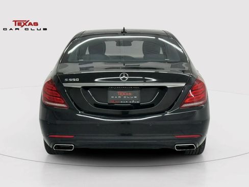 Used 2016 Mercedes-Benz S 550 Sedan image 7
