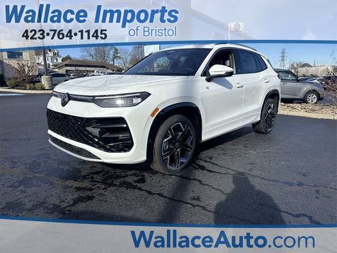 New 2026 Volkswagen Tiguan SEL R-Line image 1